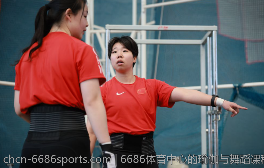6686体育中心的瑜伽与舞蹈课程介绍